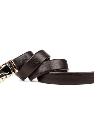 Edifier PU leather, one pack Fashion Waist Strap Belts with Adjustable Buckles for Both Formal and Casual Wear – Belt for Boys and Men, Multicolored Design for Everyday Use