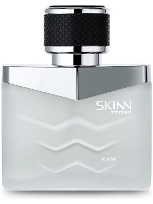 SKINN BY TITAN Raw Perfume for Men, 50ml